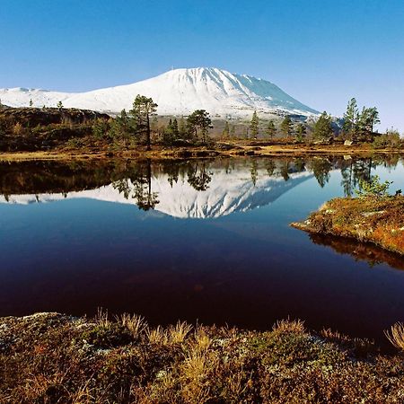 Rjukan Hytteby Екстер'єр фото