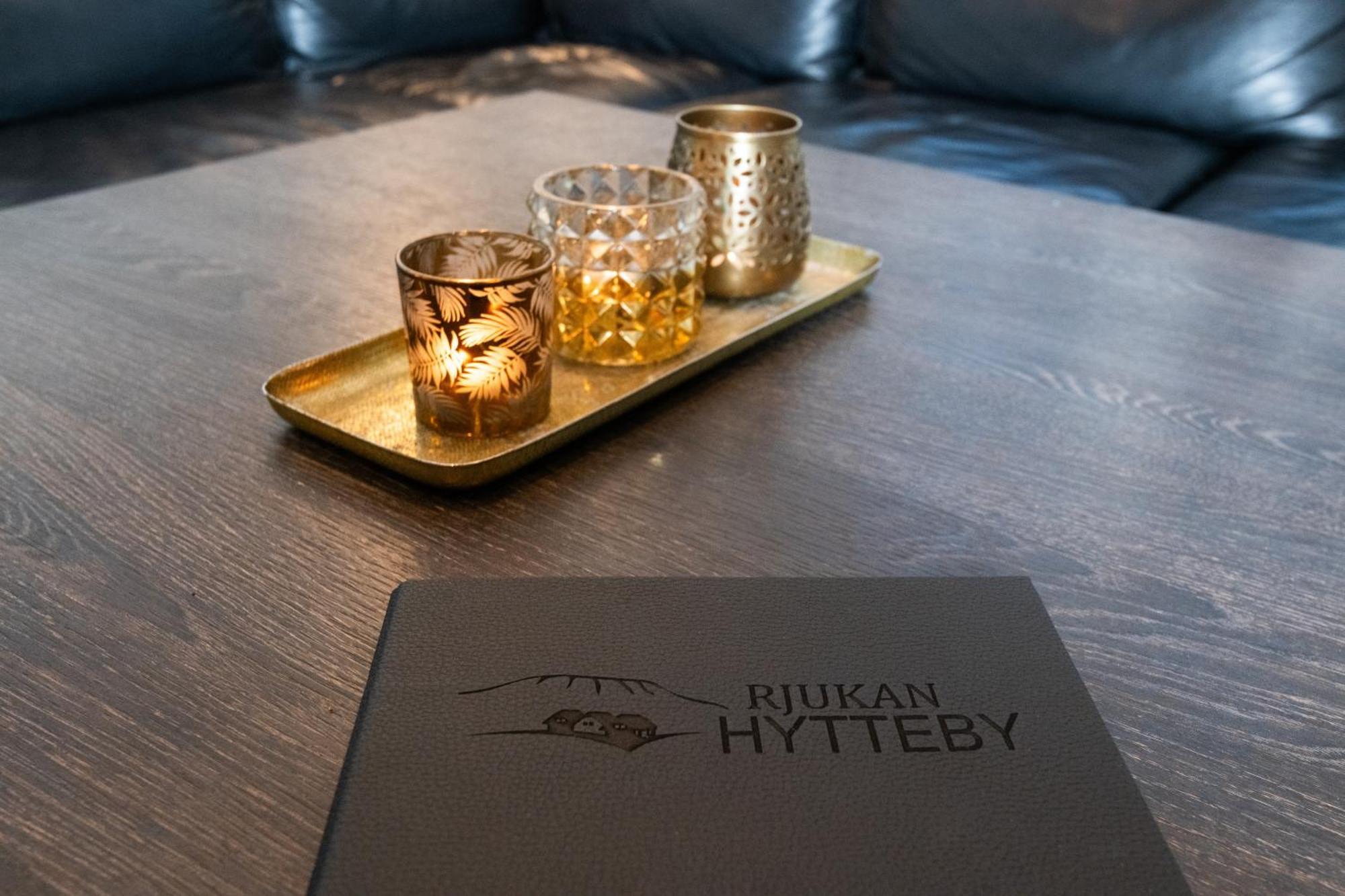 Rjukan Hytteby Екстер'єр фото