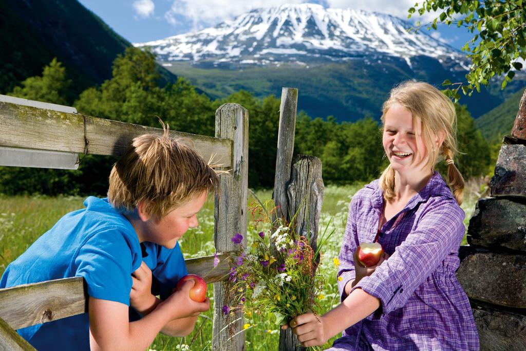 Rjukan Hytteby Екстер'єр фото