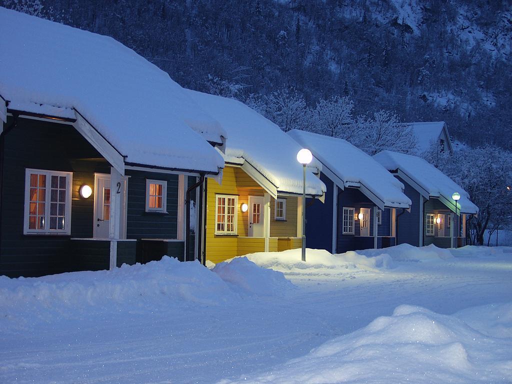 Rjukan Hytteby Екстер'єр фото