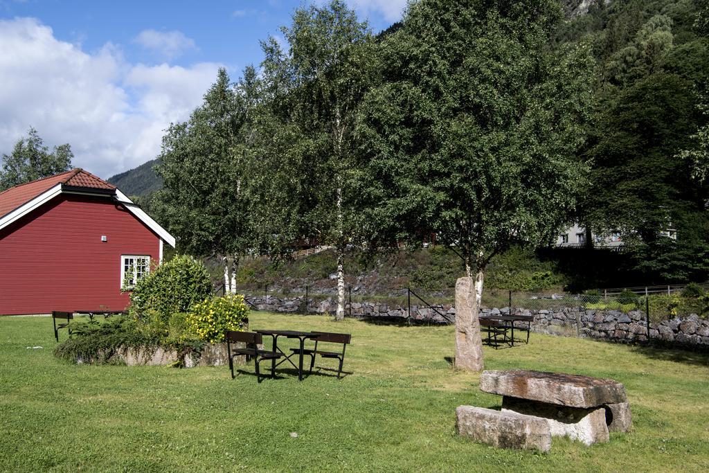 Rjukan Hytteby Екстер'єр фото